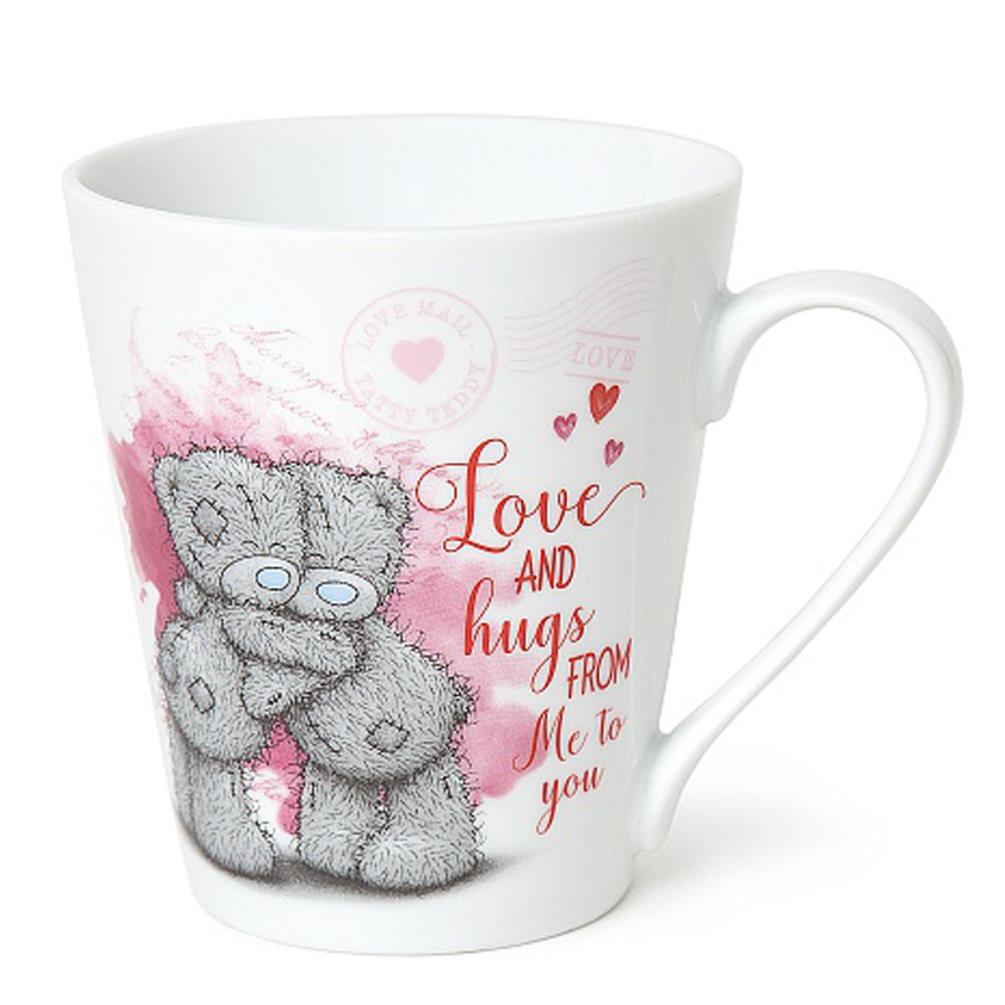 Mug, Socks & Love Tokens Me To You Bear Gift Set Extra Image 1